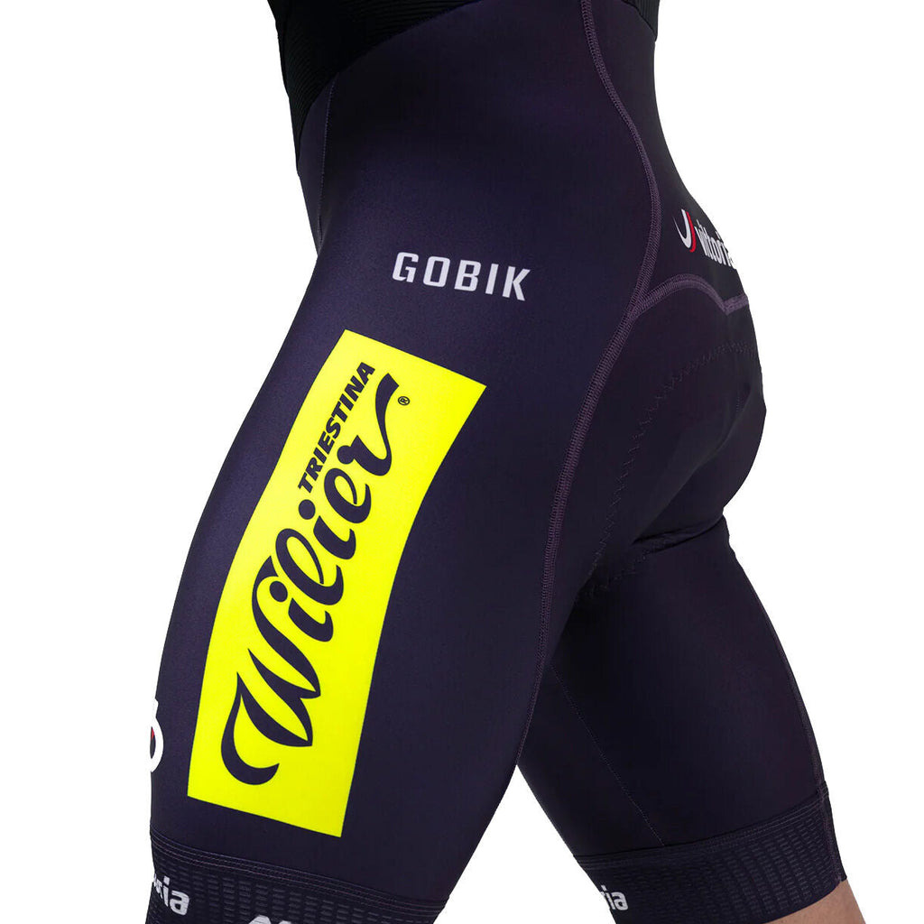 Gobik Absolute Print Wilier Vittoria bibshorts