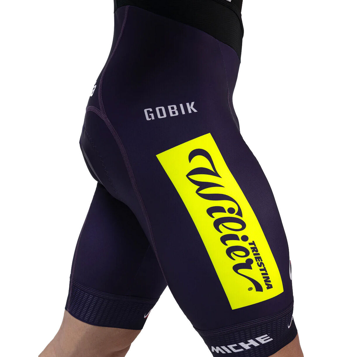Gobik Absolute Print Wilier Vittoria bibshorts