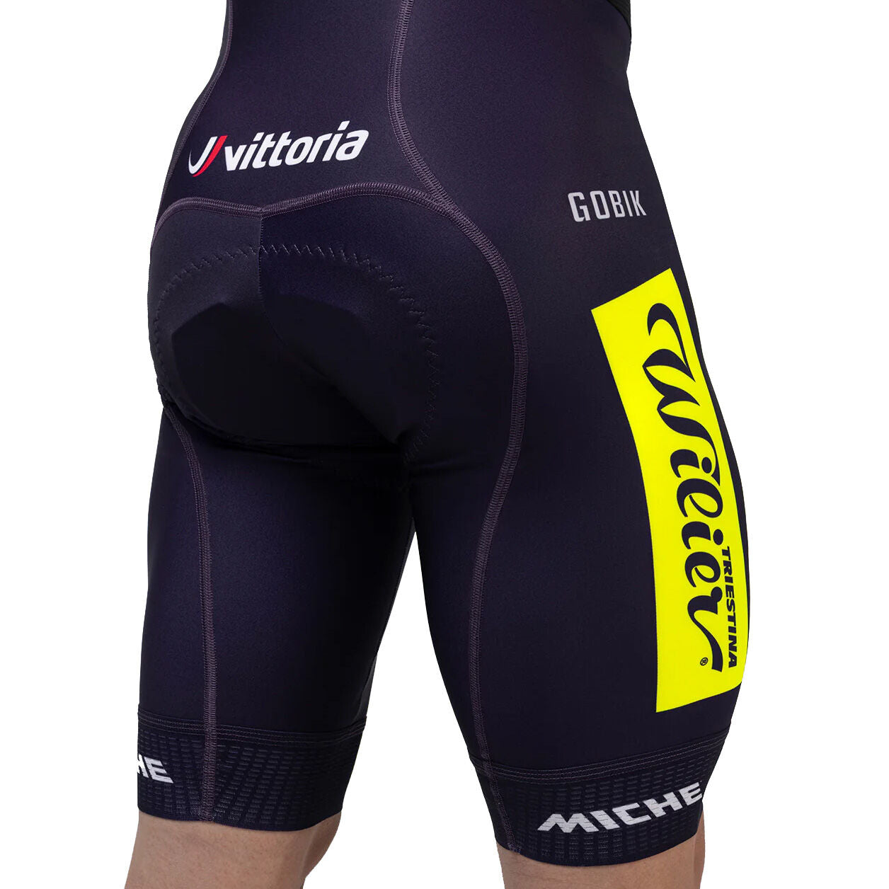 Gobik Absolute Print Wilier Vittoria bibshorts