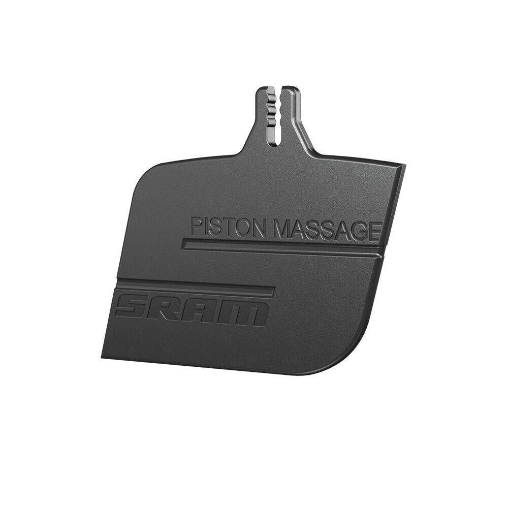 Sram disc brake piston massage spacer