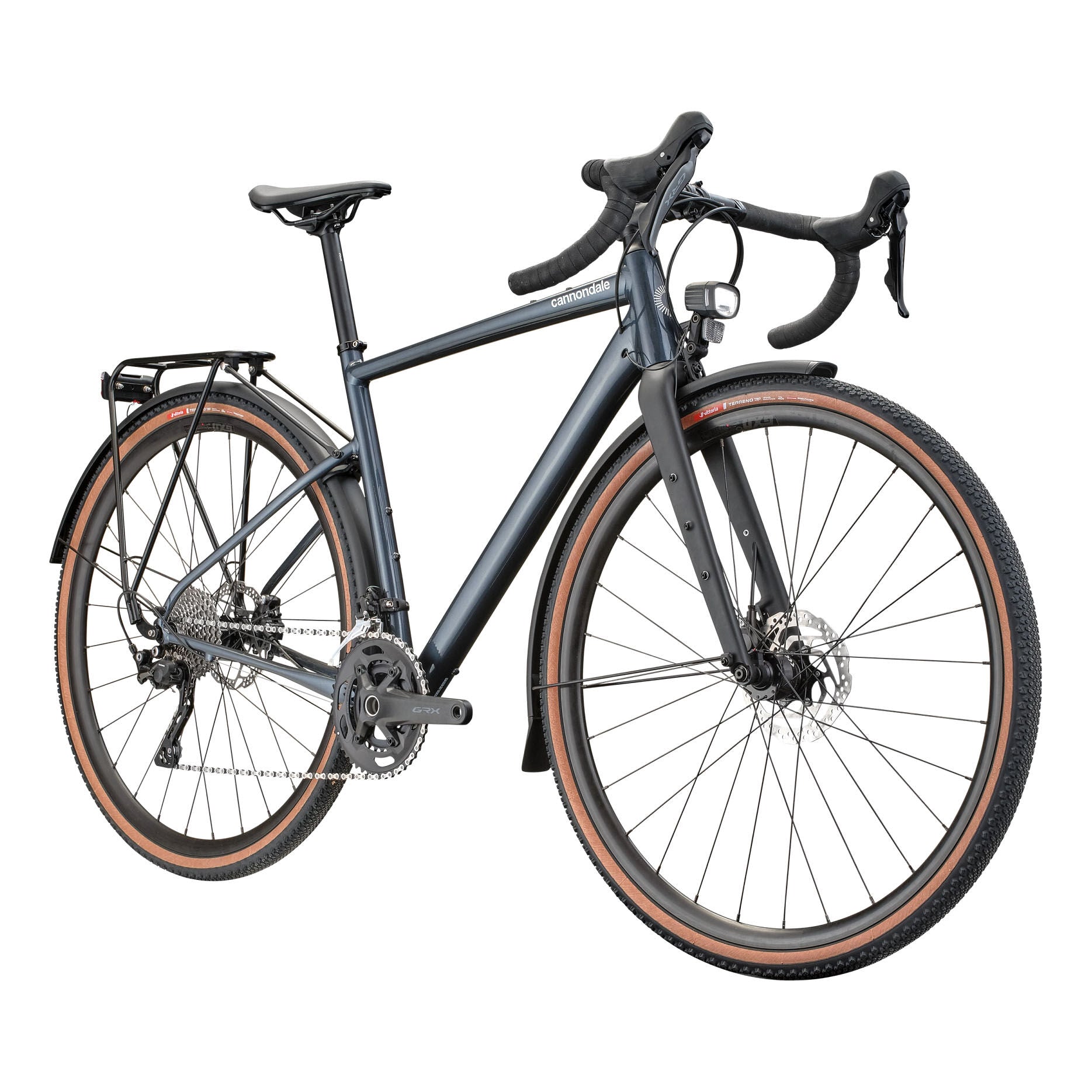 Cannondale Topstone EQ