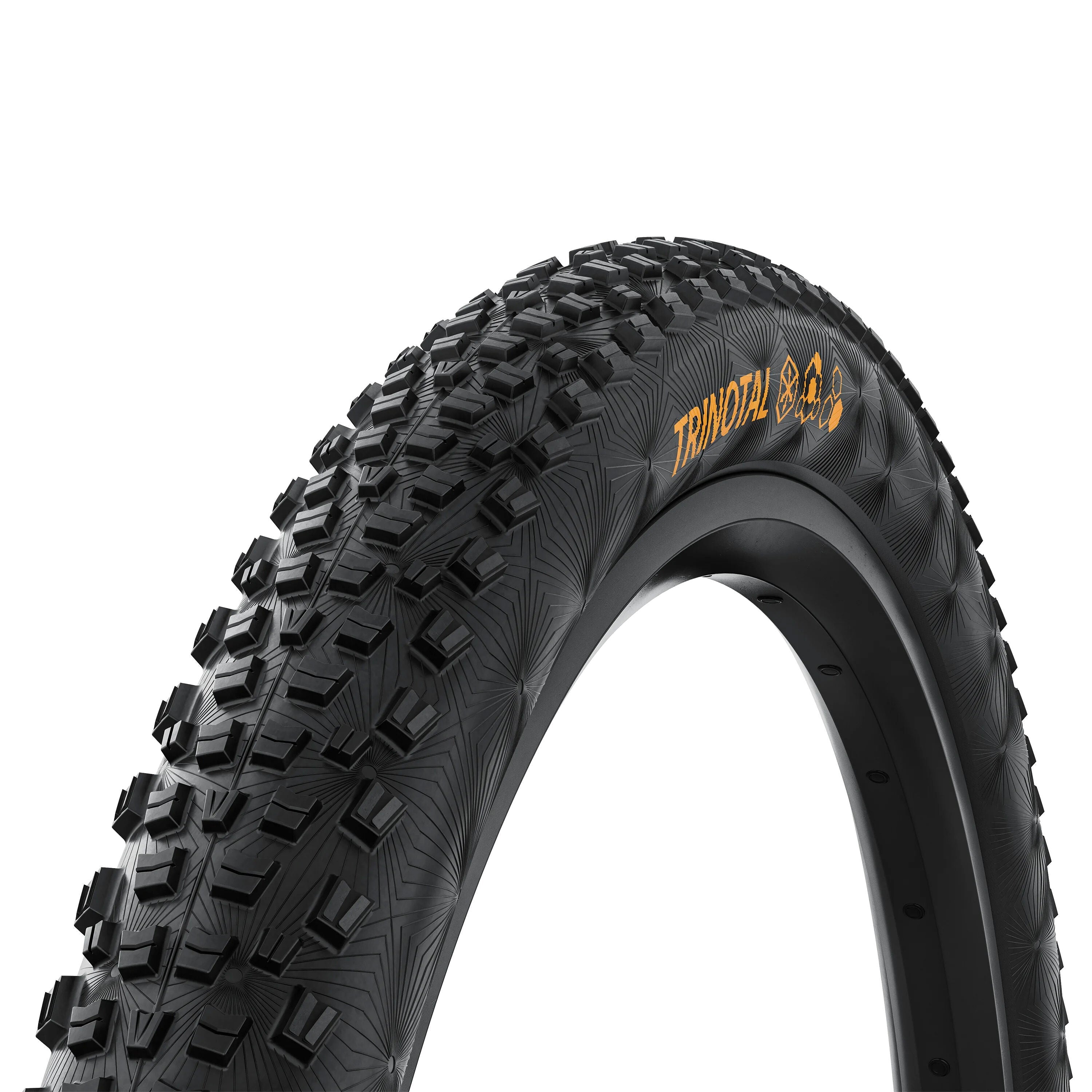Continental Trinotal Trail Casing Grip Compound 29 tyre