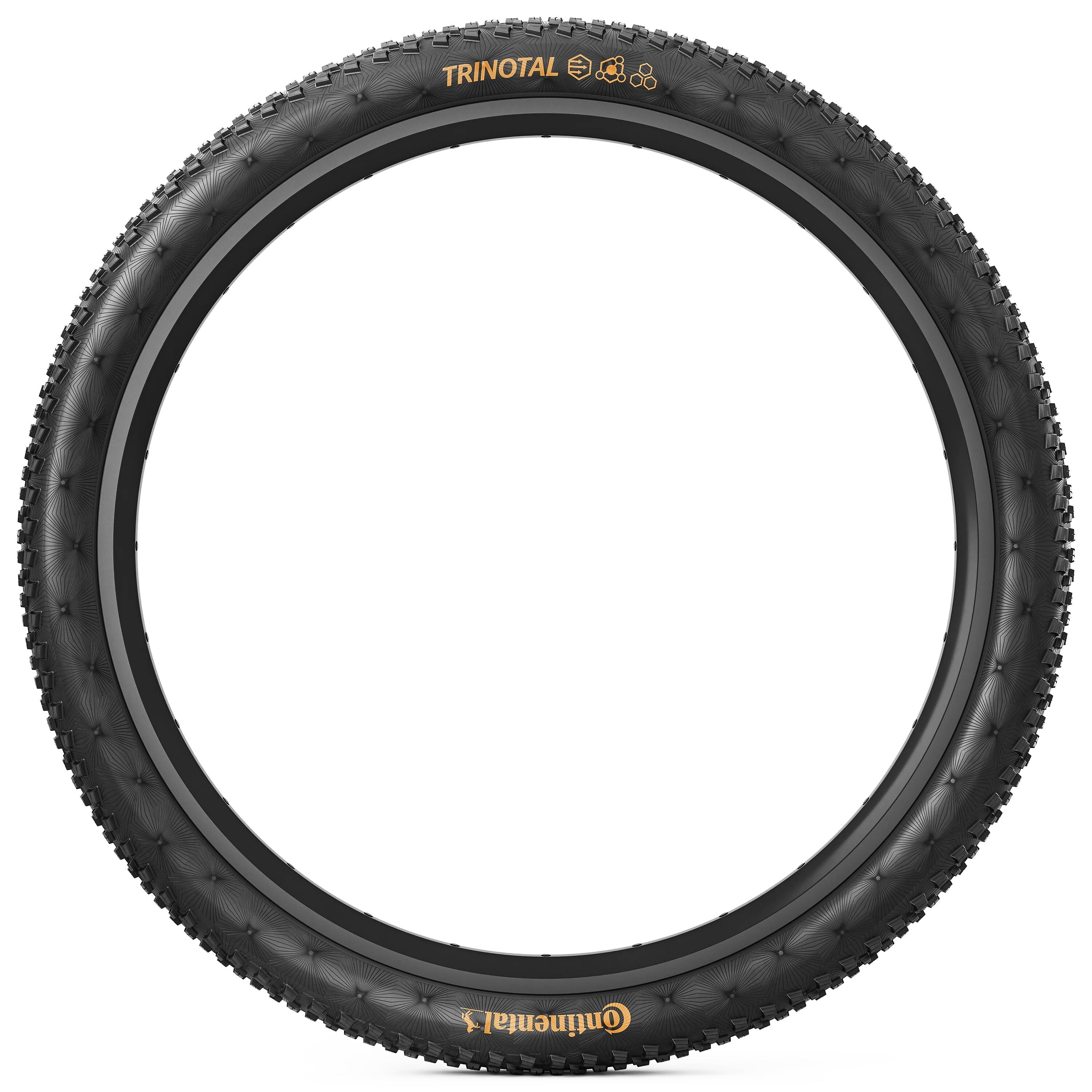 Continental Trinotal Trail Casing Rapid Compound 29 tyre