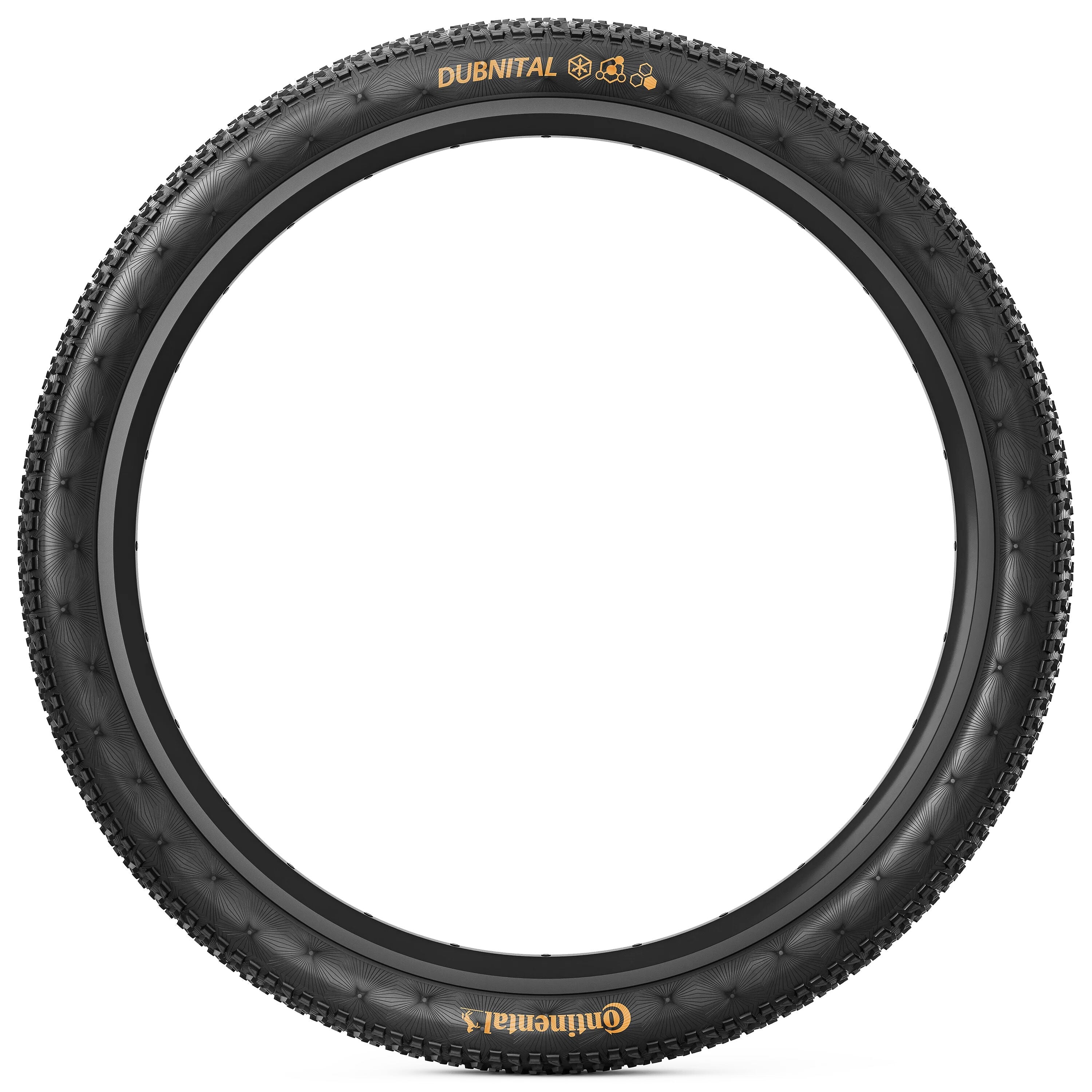 Continental Dubnital Trail Casing Rapid Compound 29 tyre
