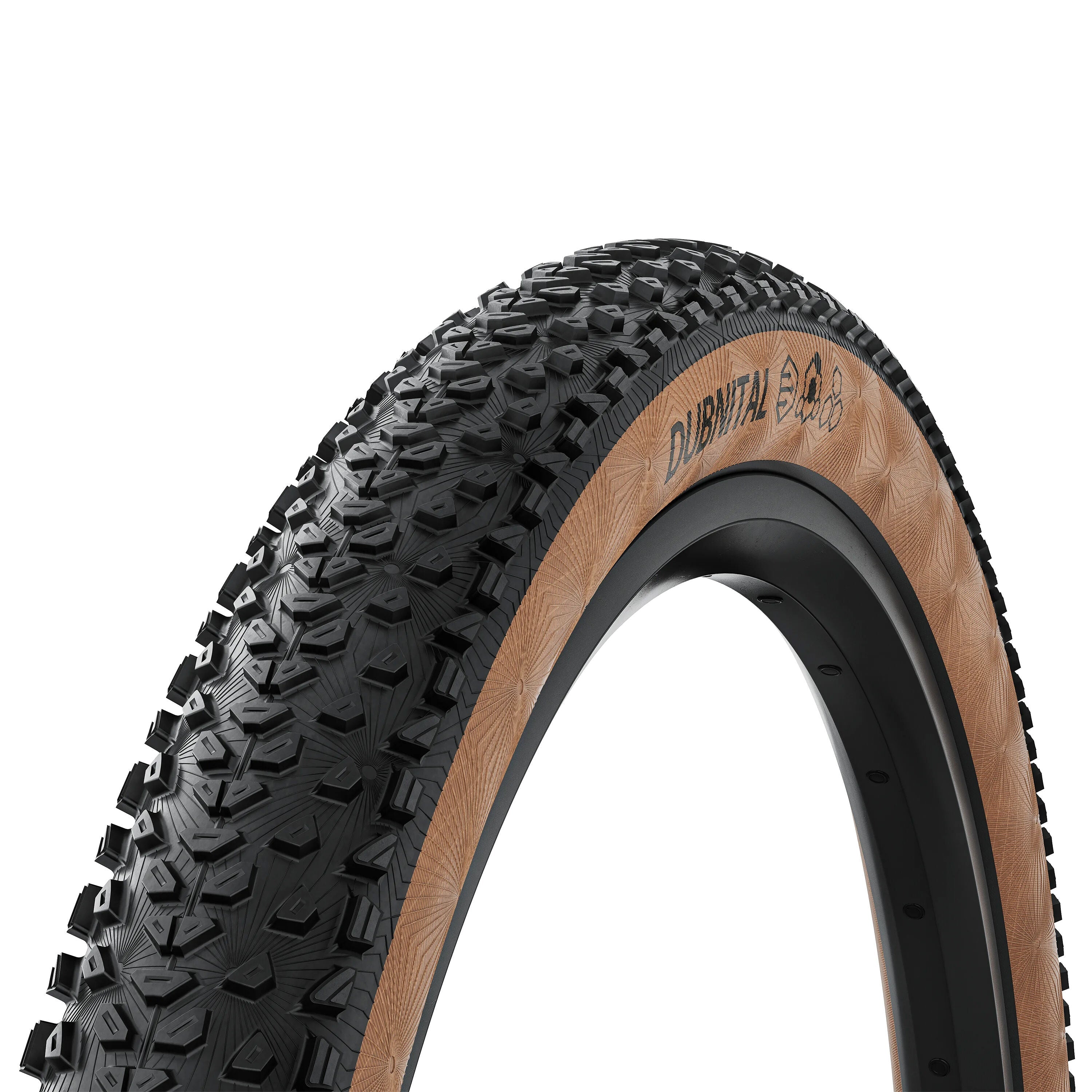 Continental Dubnital Trail Casing Rapid Compound 29 tyre