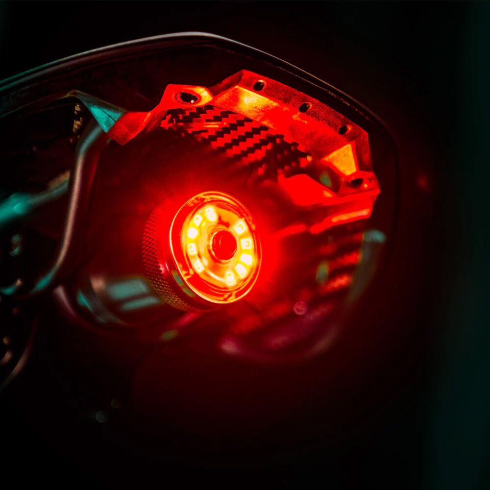Lezyne Saddle Drive 250 rear light