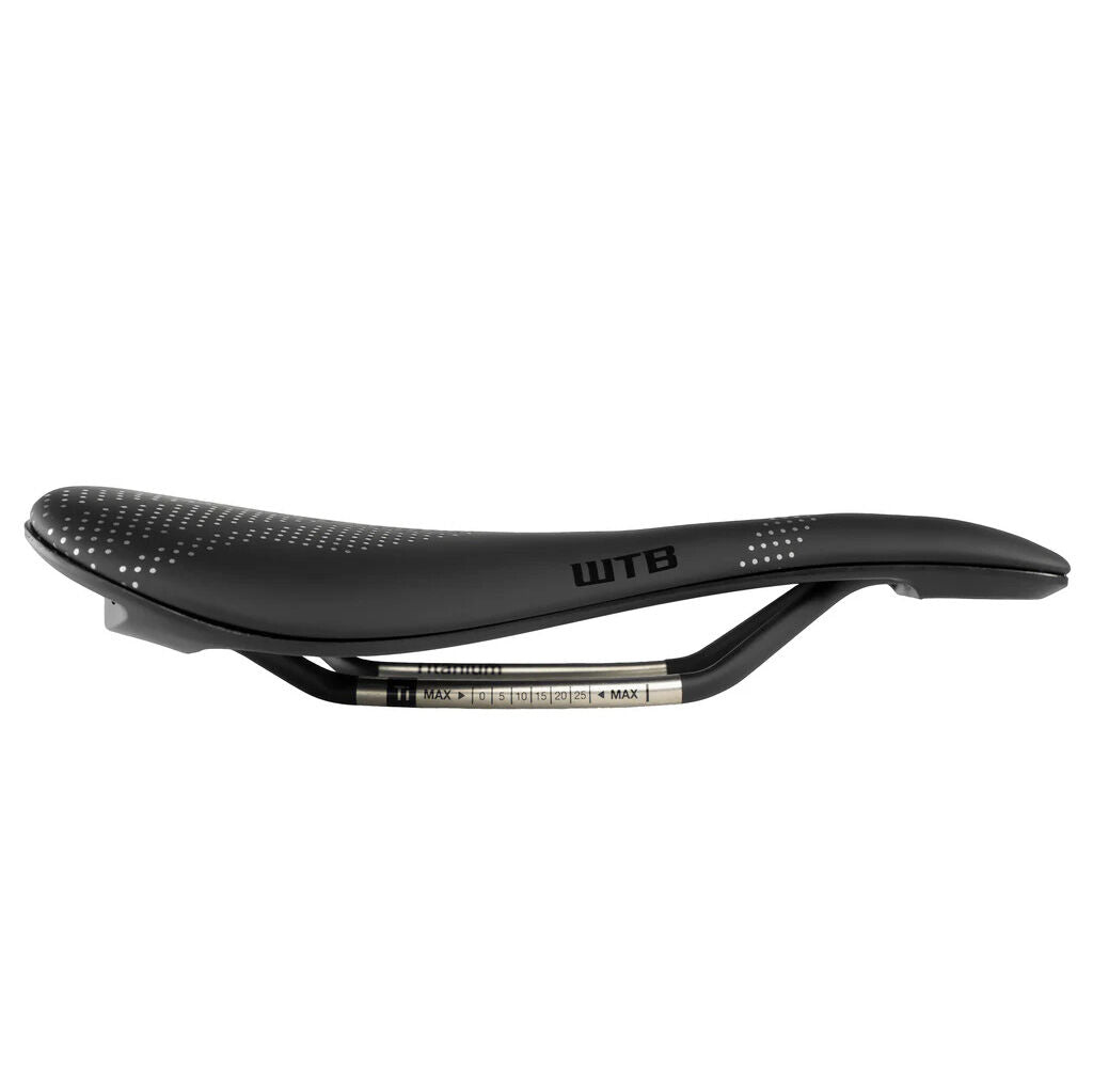 WTB Gravelier Chromoly saddle