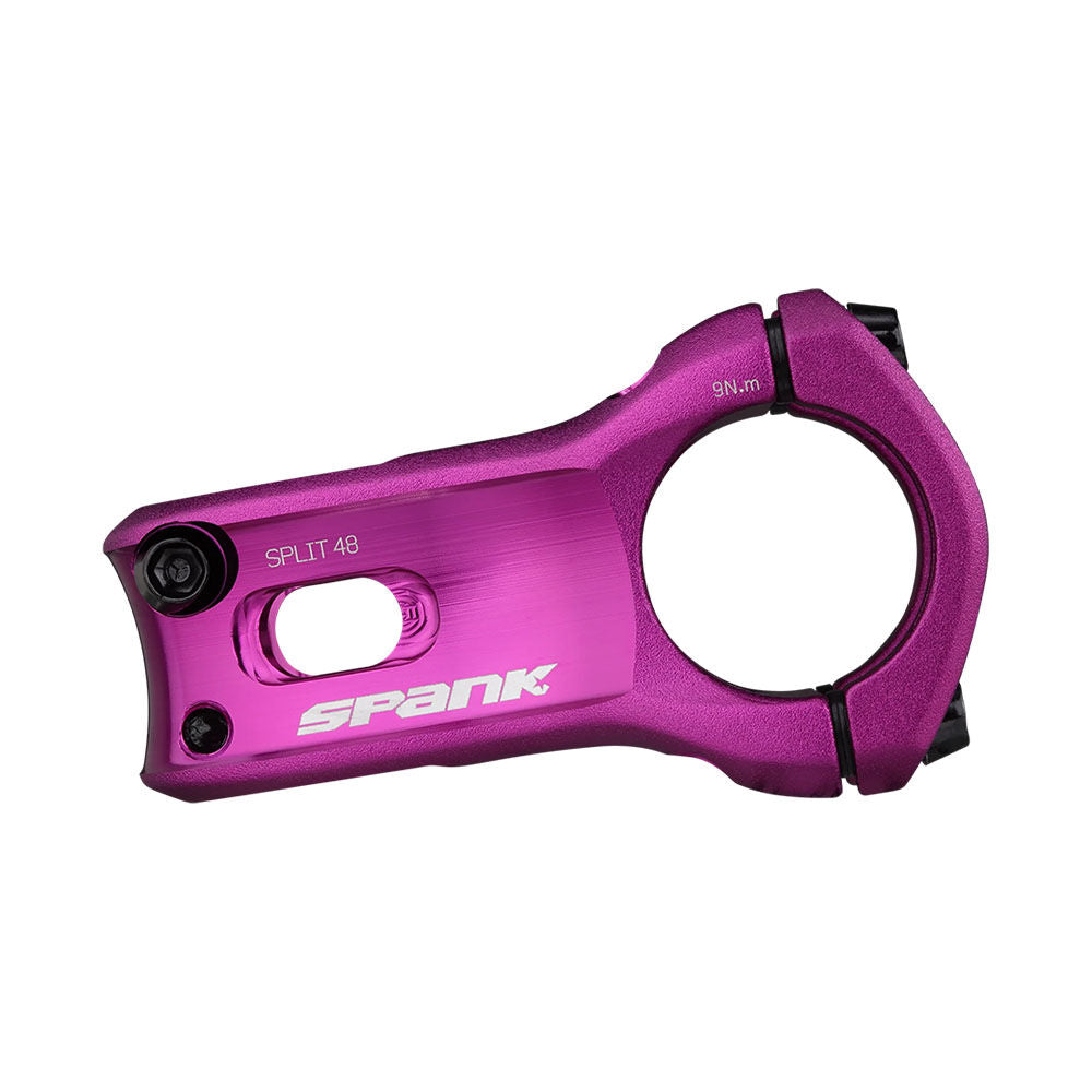Spank Split stem