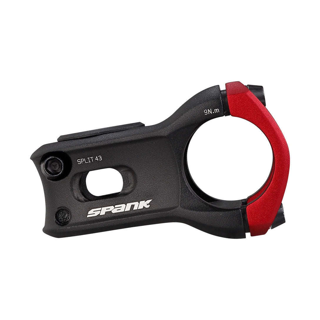 Spank Split stem