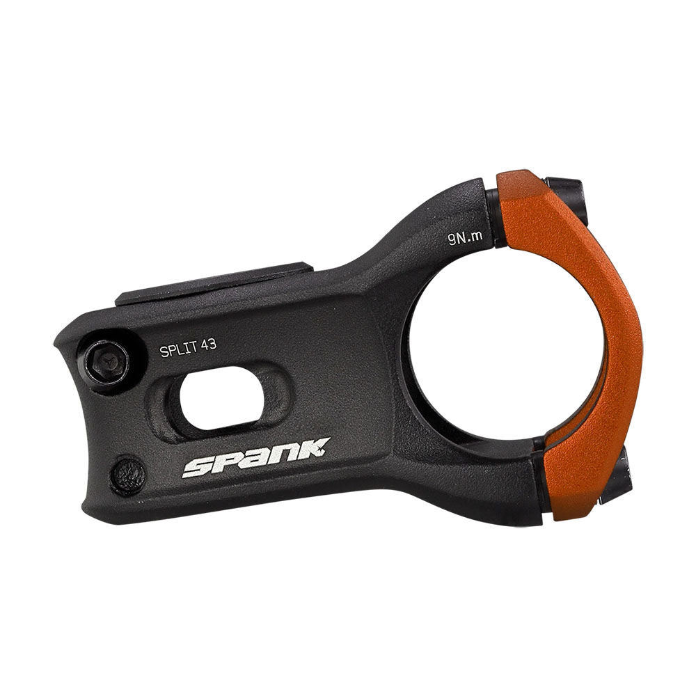 Spank Split stem