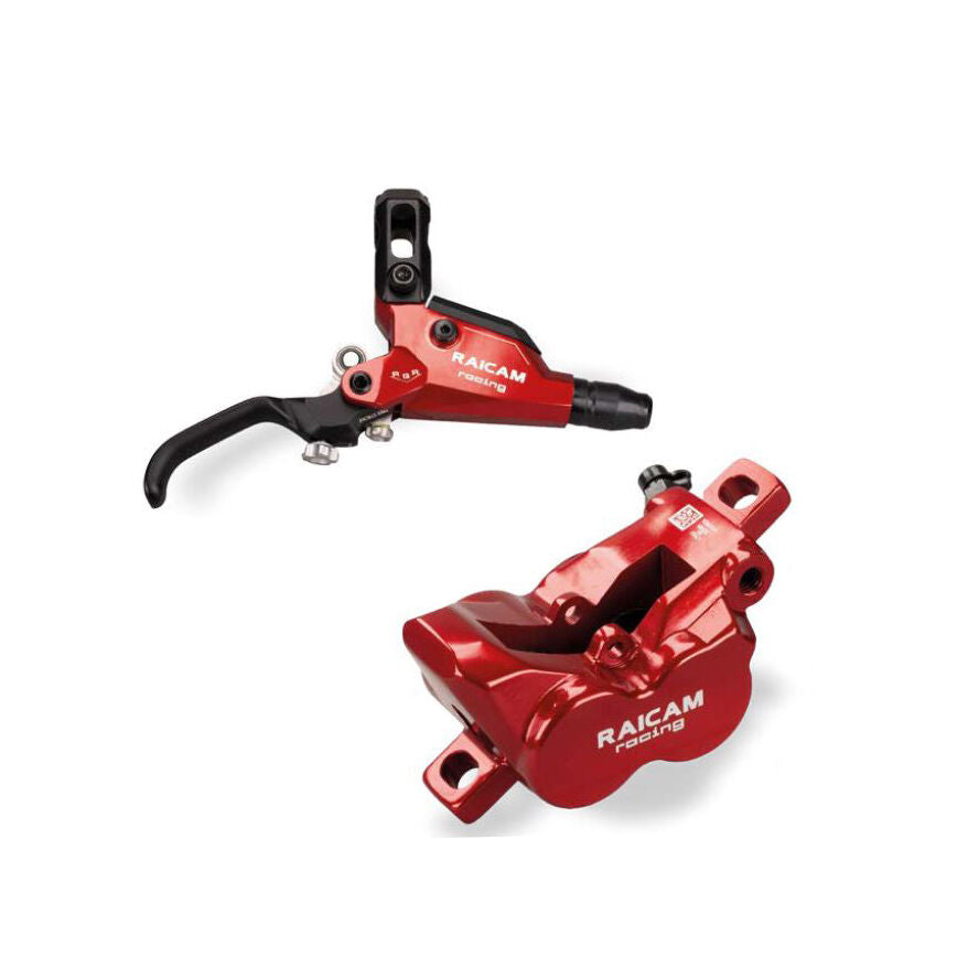 Raicam RGR Racing 4p disc brake