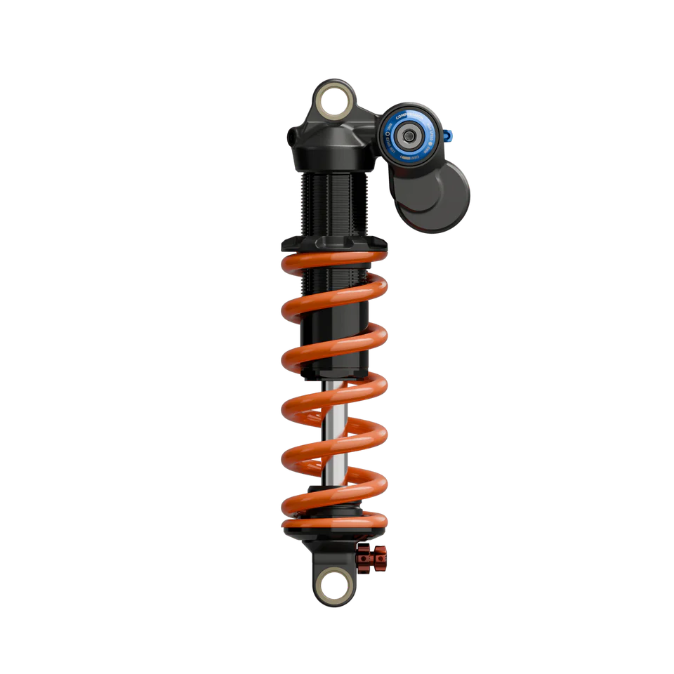 Fox DHX2 CR Factory Kashima 2-Pos ADJ Metric Shock 2026