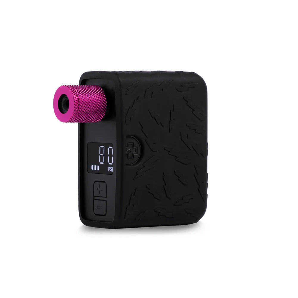 Muc-Off Air Mach Pro mini pump