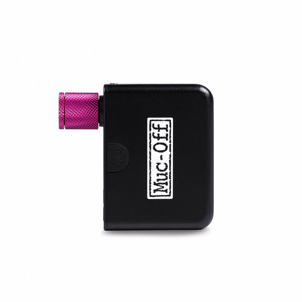 Muc-Off Air Mach Pro mini pump