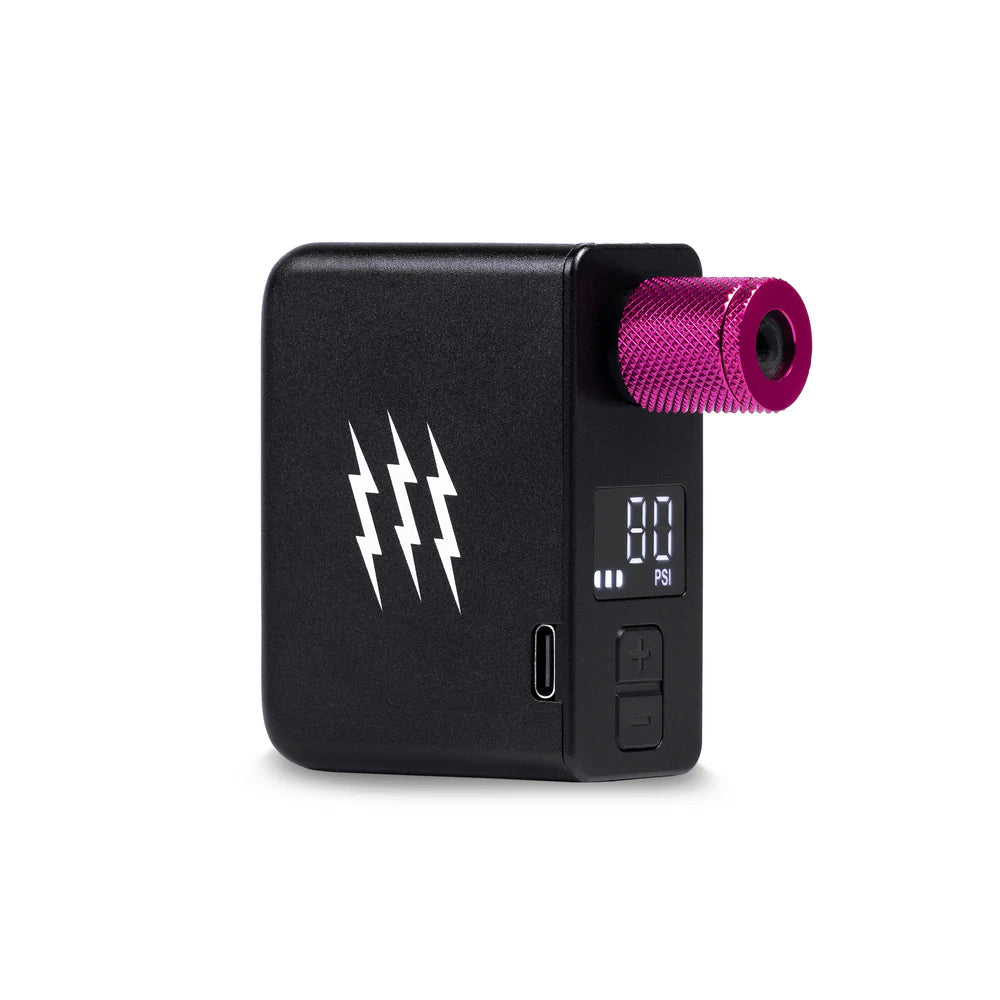 Muc-Off Air Mach Pro mini pump
