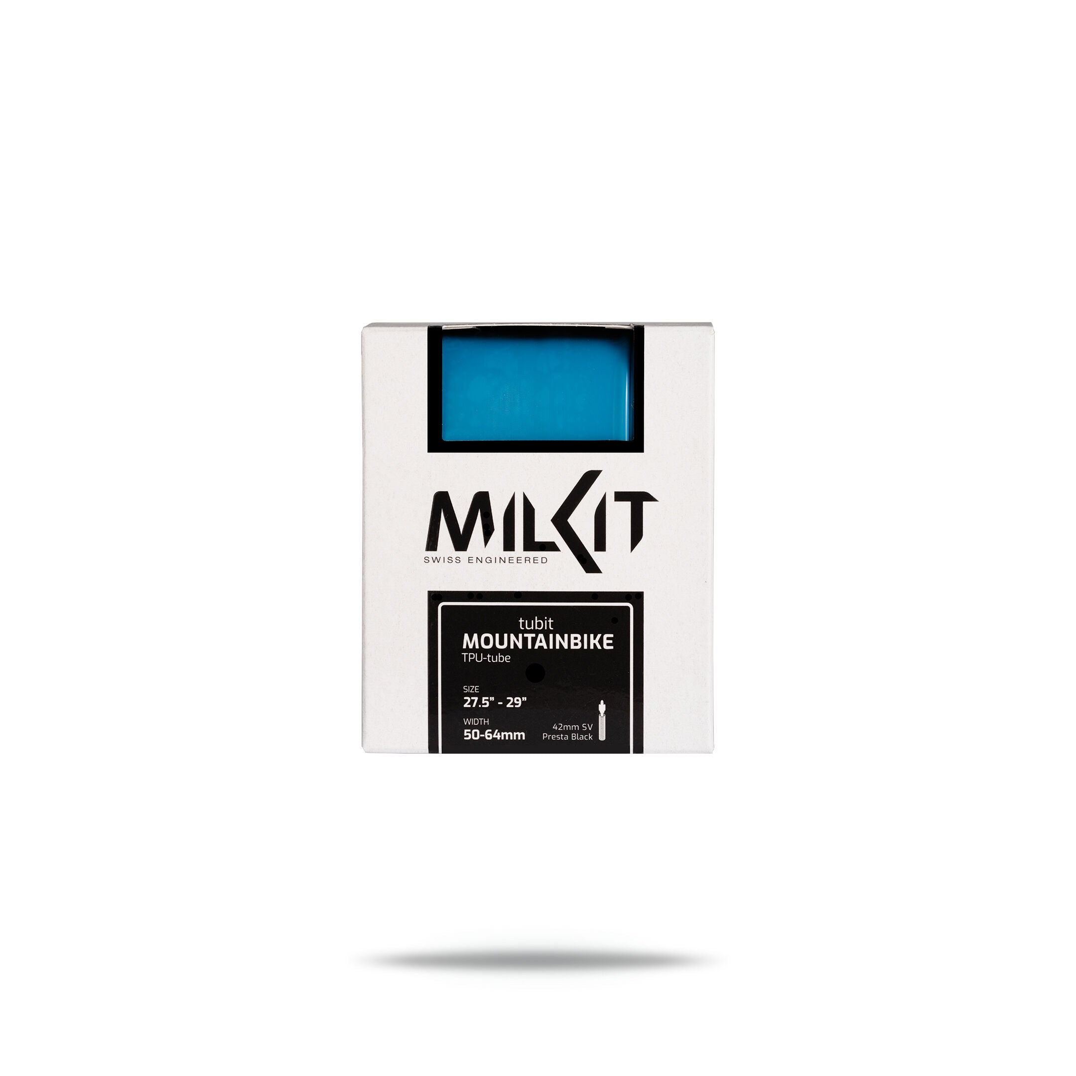 Milkit Tubit MTB Presta valve tube