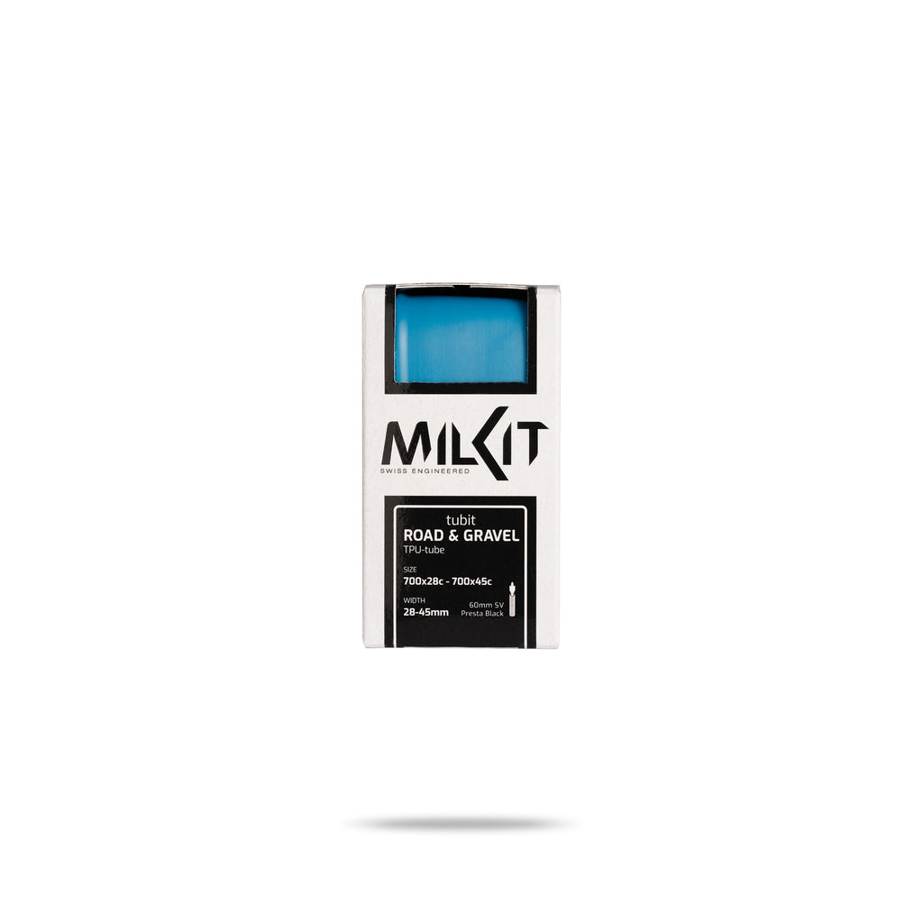 Milkit Tubit Road&Gravel Presta valve tube