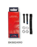Raicm disc adapter for 203mm postmount brake 2025