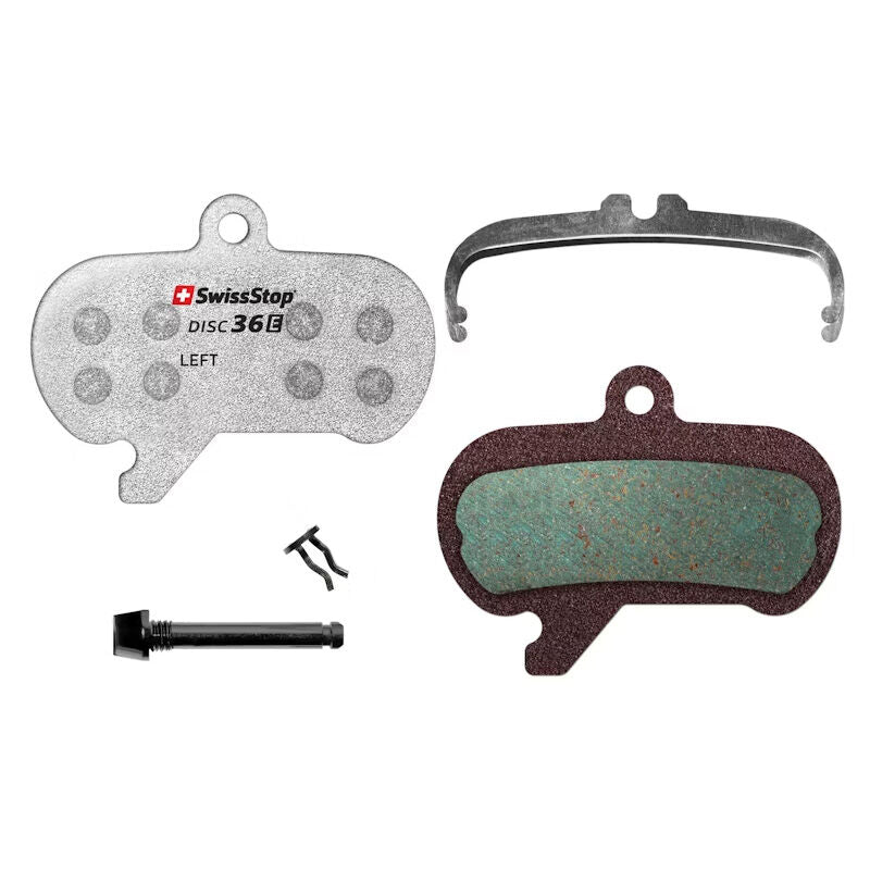Swiss Stop Disc 36 E Maven pads