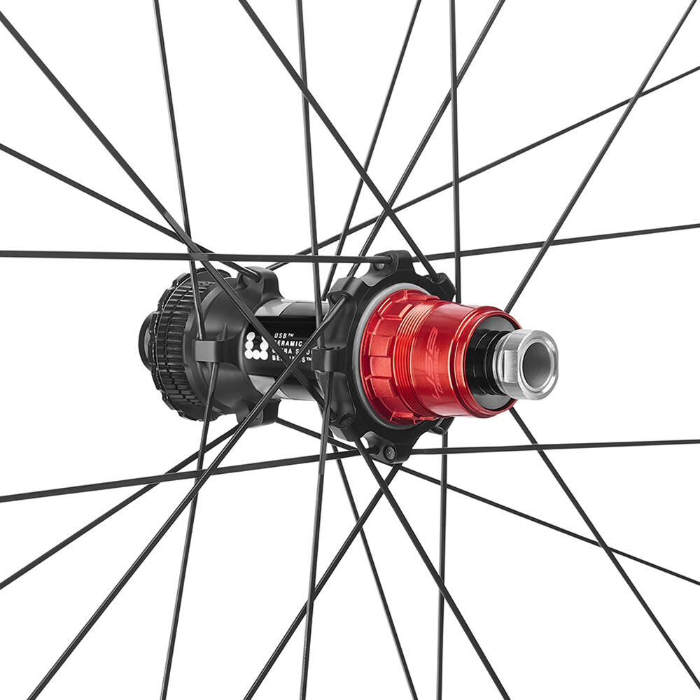 Fulcrum Speed 57 DB Team 2WF C23 AFS wheelset