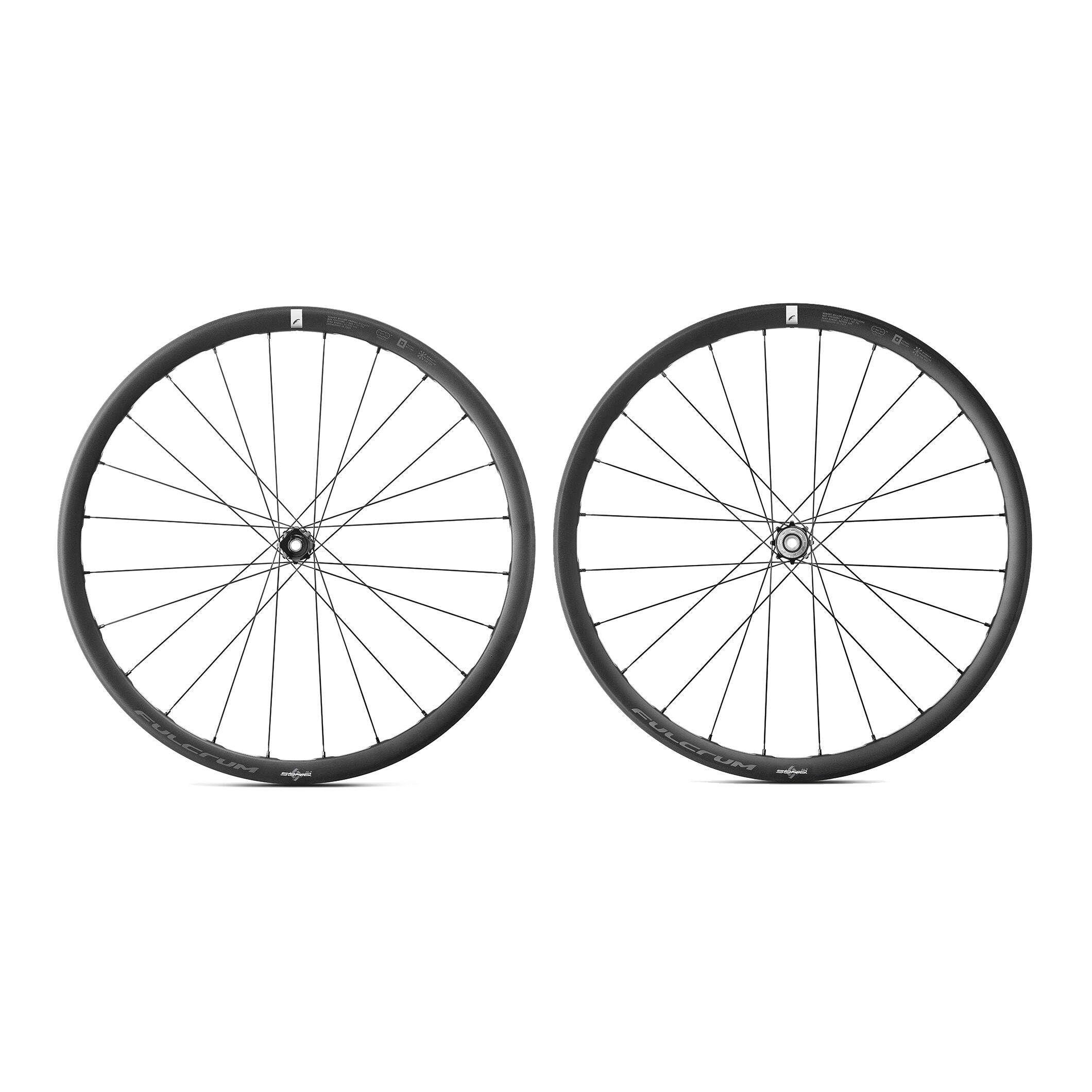 Fulcrum Soniq ALX 2WF C23 AFS wheelset
