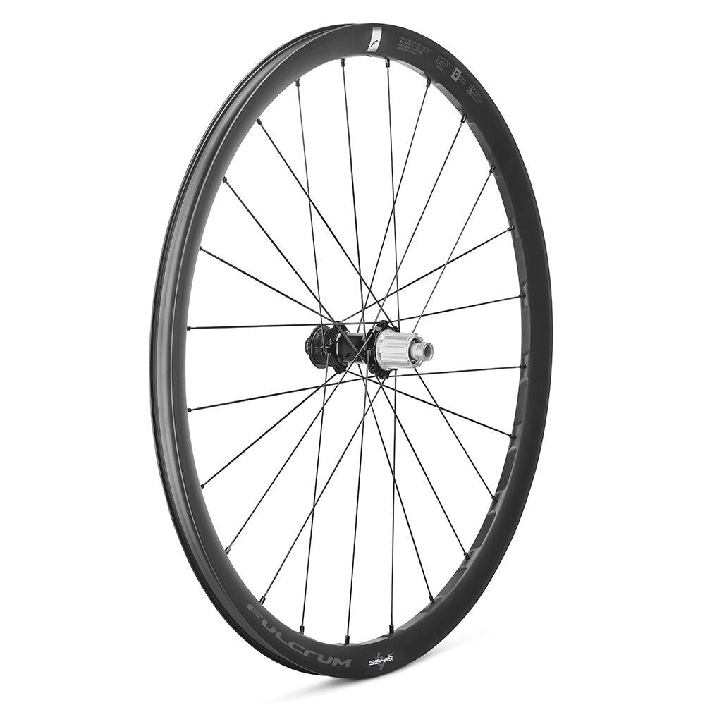 Fulcrum Soniq ALX 2WF C23 AFS wheelset