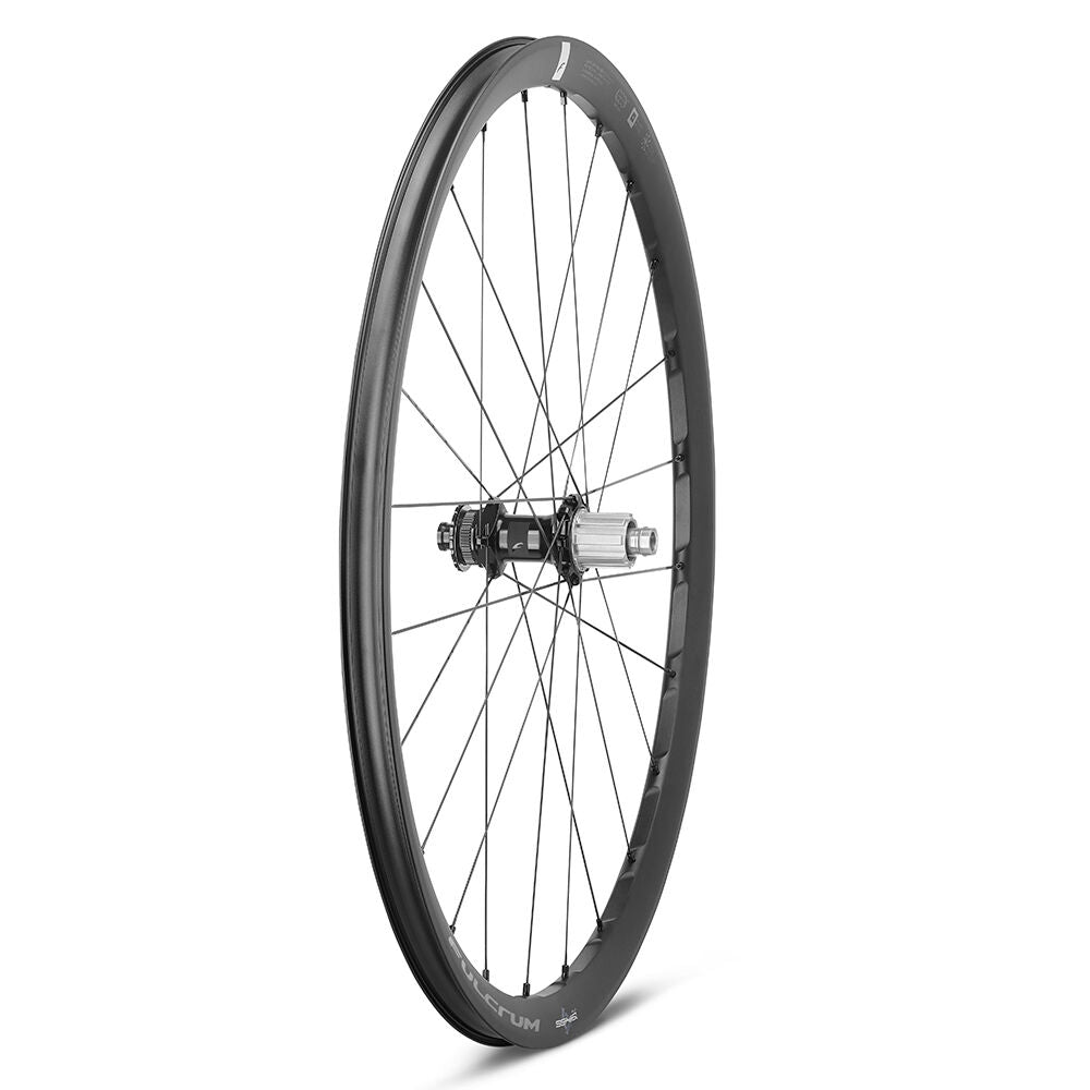 Fulcrum Soniq ALX 2WF C23 AFS wheelset