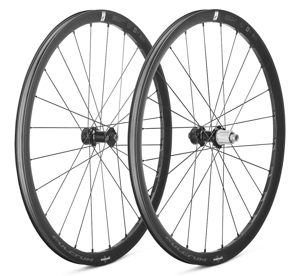 Fulcrum Soniq ALX 2WF C23 AFS wheelset