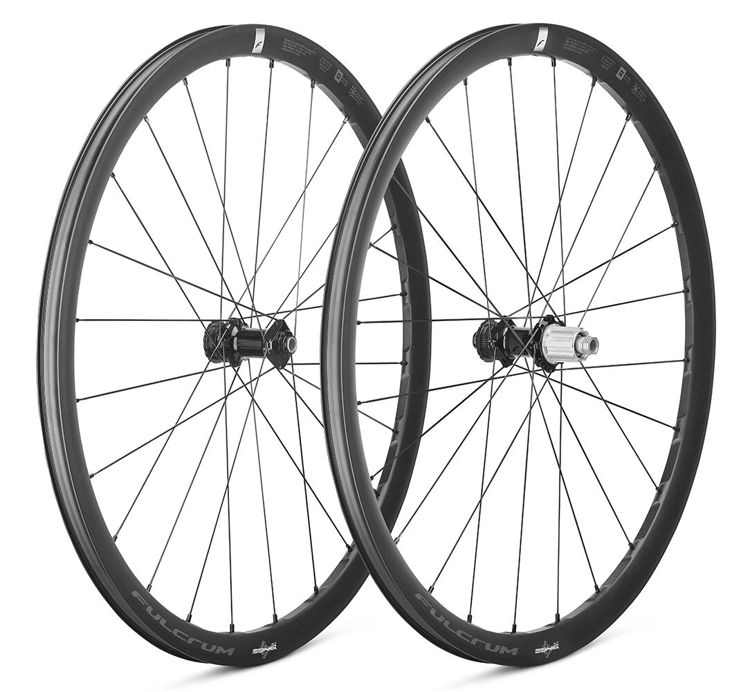 Fulcrum Soniq ALX 2WF C23 AFS wheelset
