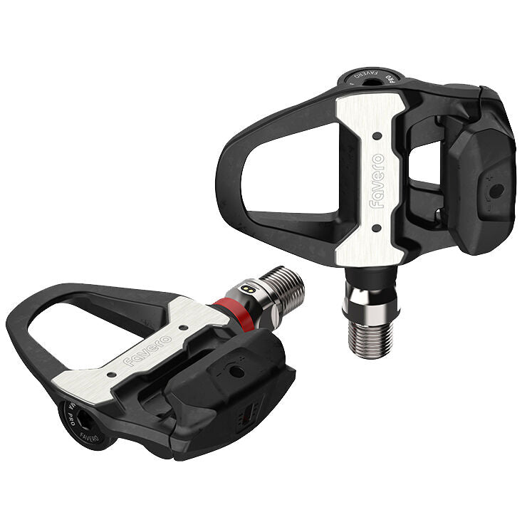 Favero Assioma Pro Rs-1 power meters pedals