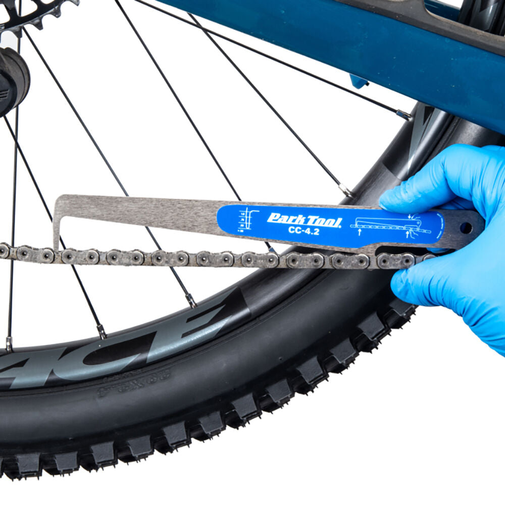 Park Tool CC-4.2 chain wear indicator