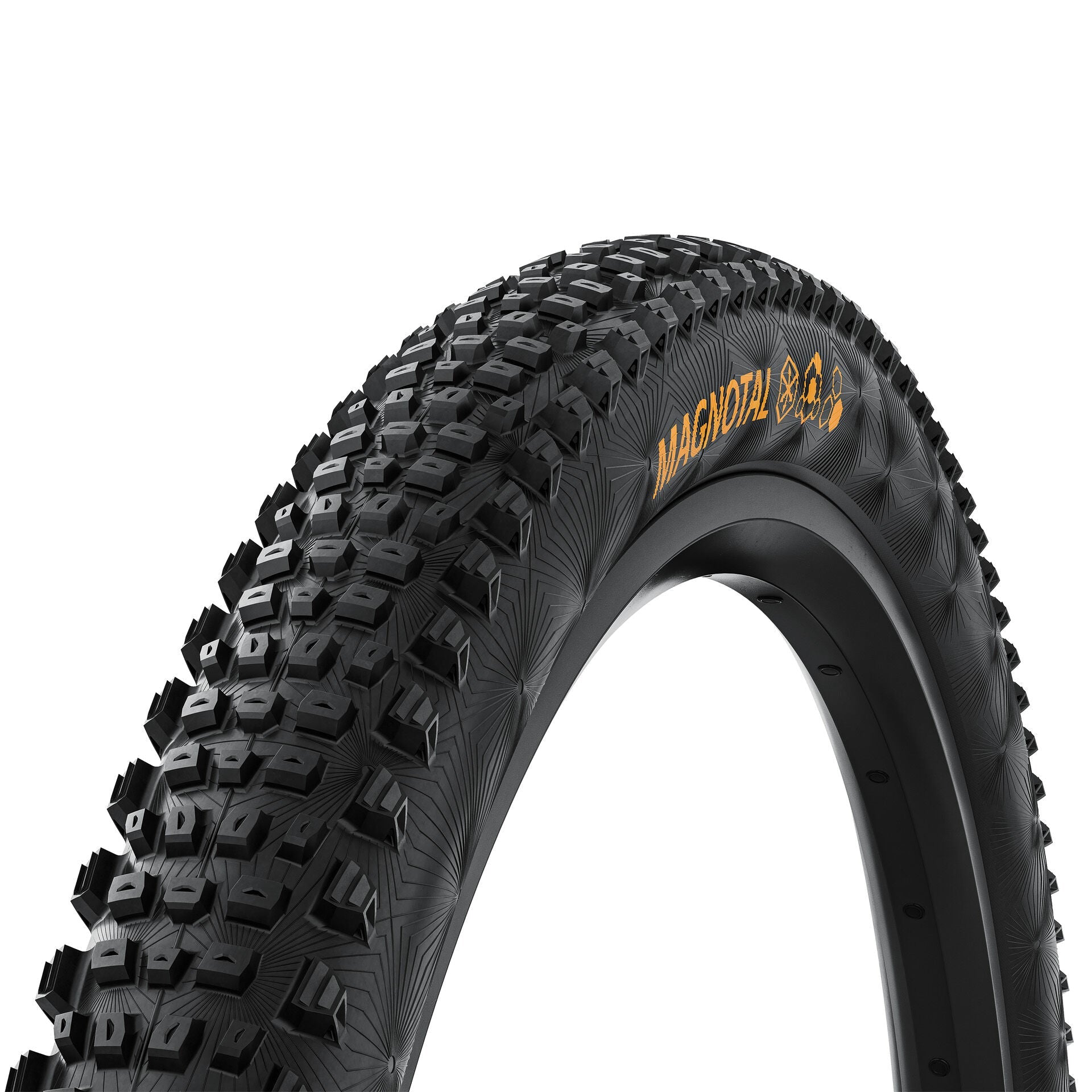 Continental Magnotal Trail Casing Grip Compound tyre