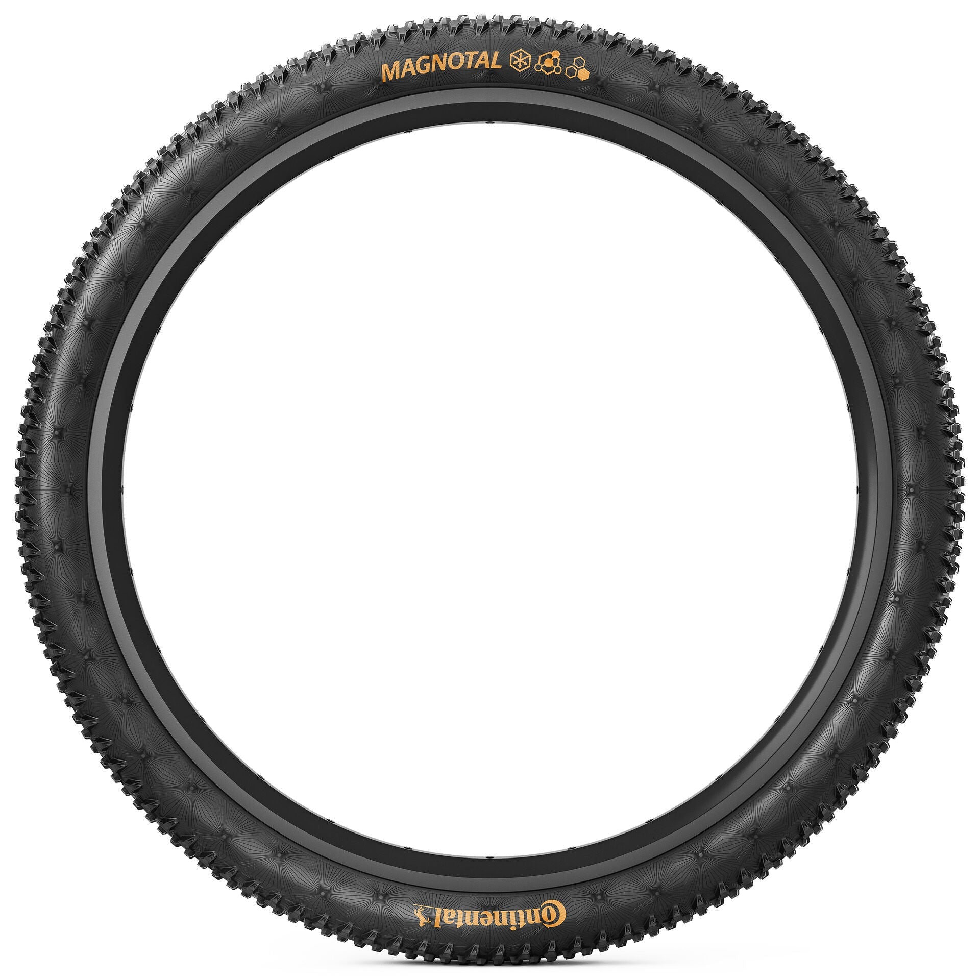 Continental Magnotal Trail Casing Grip Compound tyre