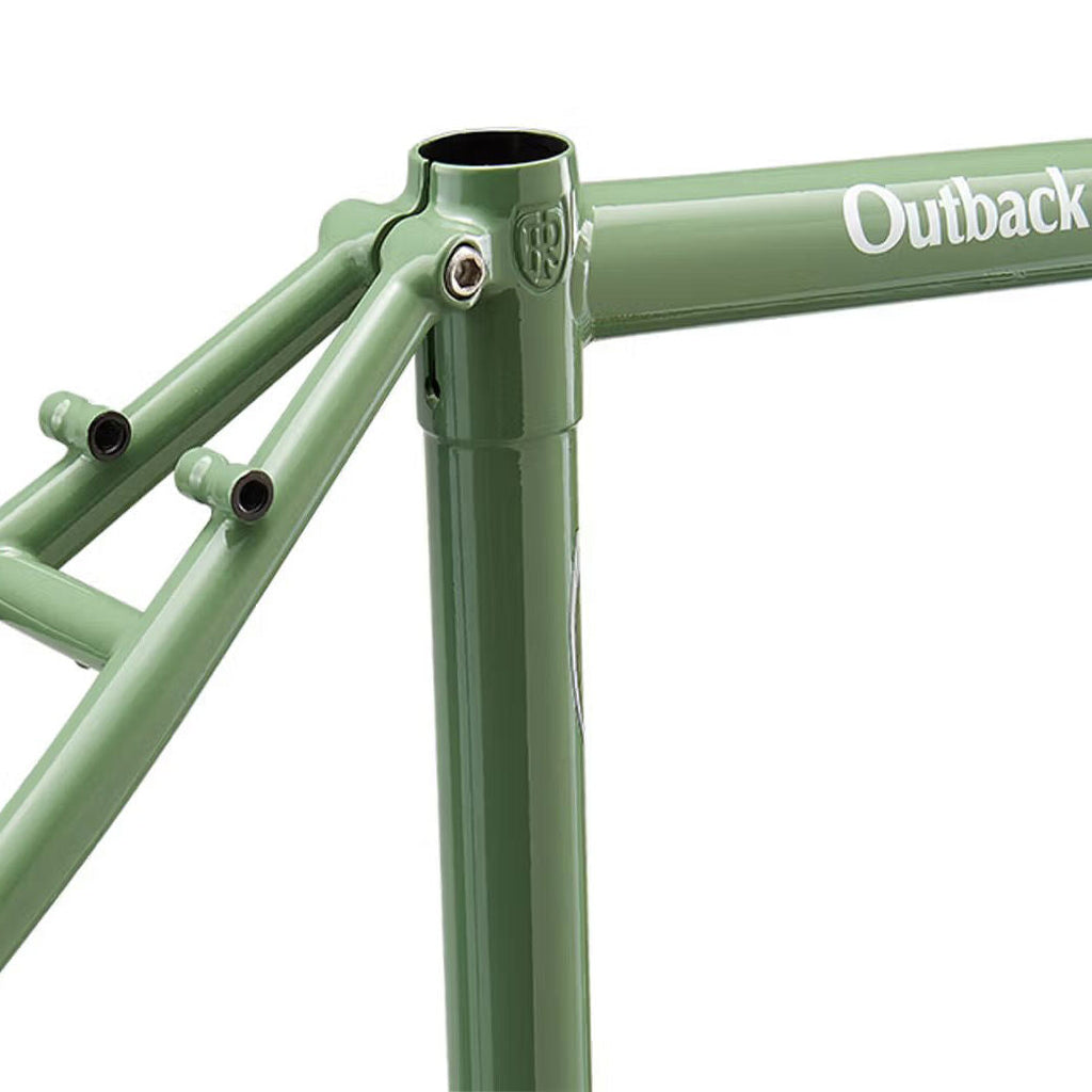 Ritchey Outback frame