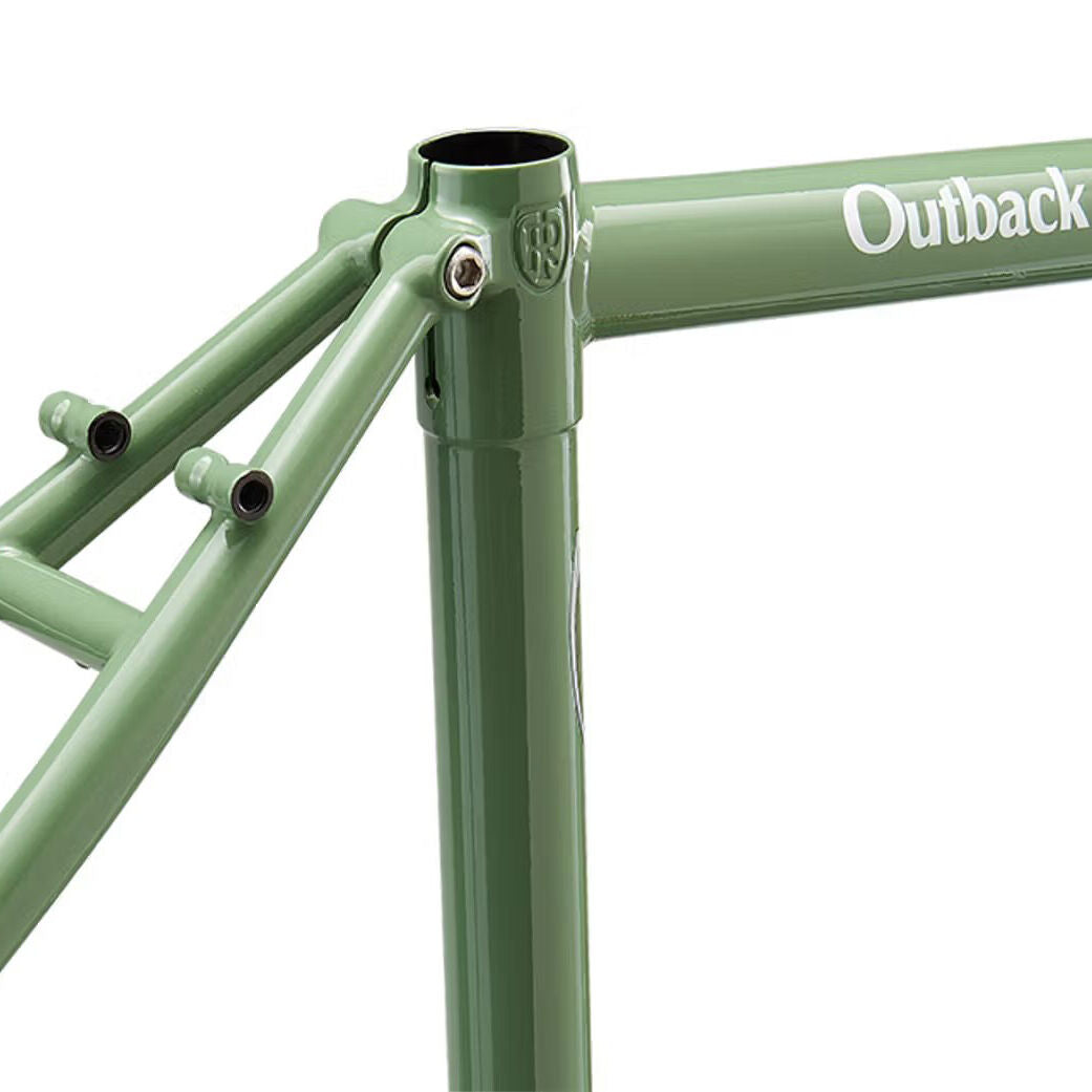 Ritchey Outback frame
