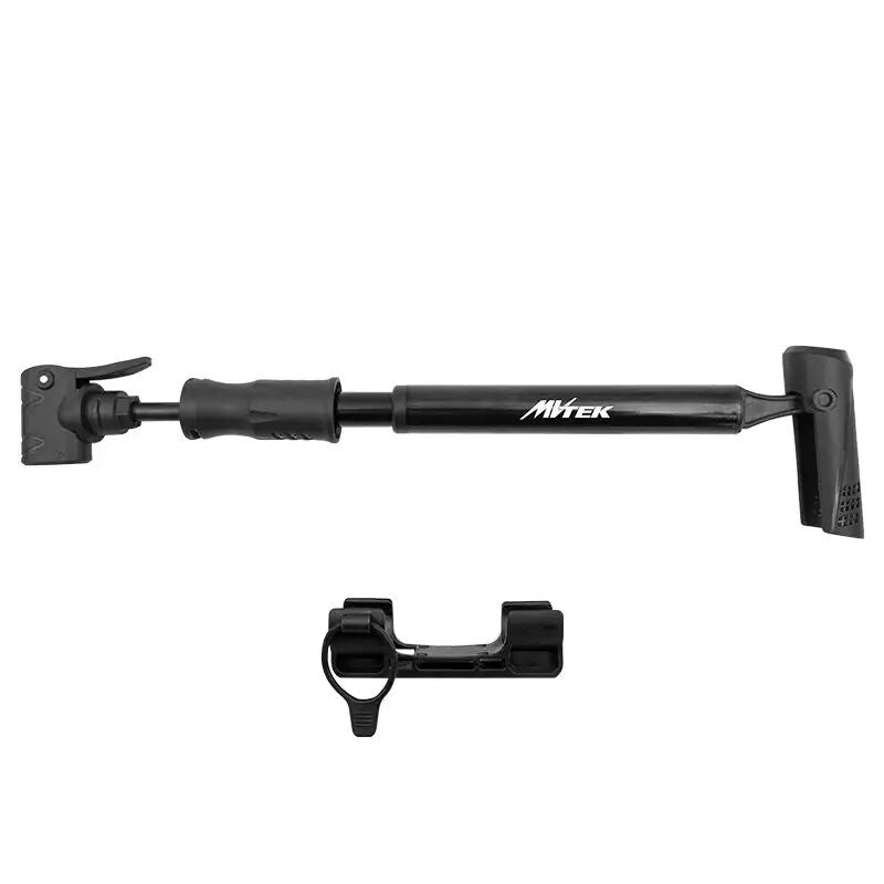Mini pump MV Tek Alu double coupling