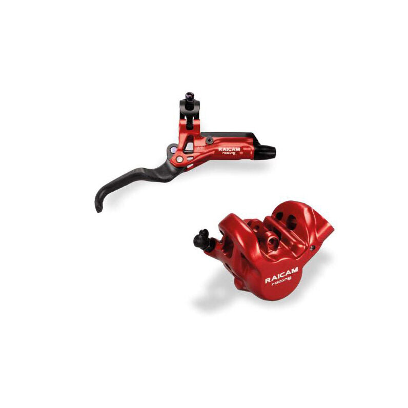 Raicam RXC Racing 2p Flat Mount disc brakes