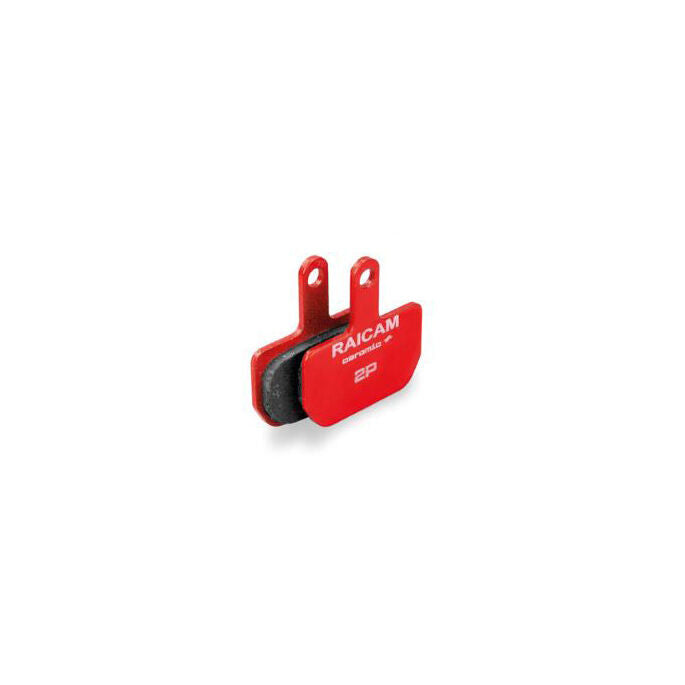 Raicam Ceramic 2p RXC Flat Mount brake pads
