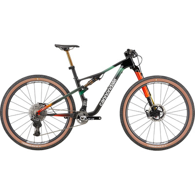 Cannondale Scalpel CFR Carbon Lab71 Team Replica bike