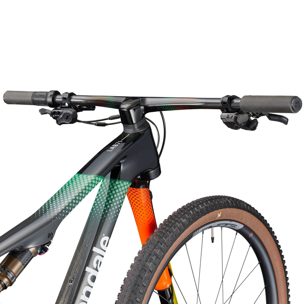 Cannondale Scalpel CFR Carbon Lab71 Team Replica bike