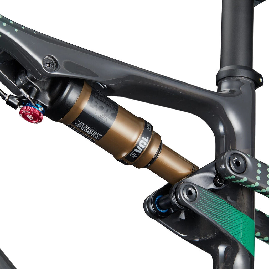 Cannondale Scalpel CFR Carbon Lab71 Team Replica bike