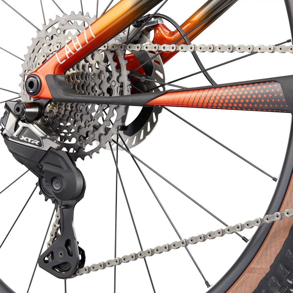 Cannondale Scalpel CFR Carbon Lab71 Team Replica bike