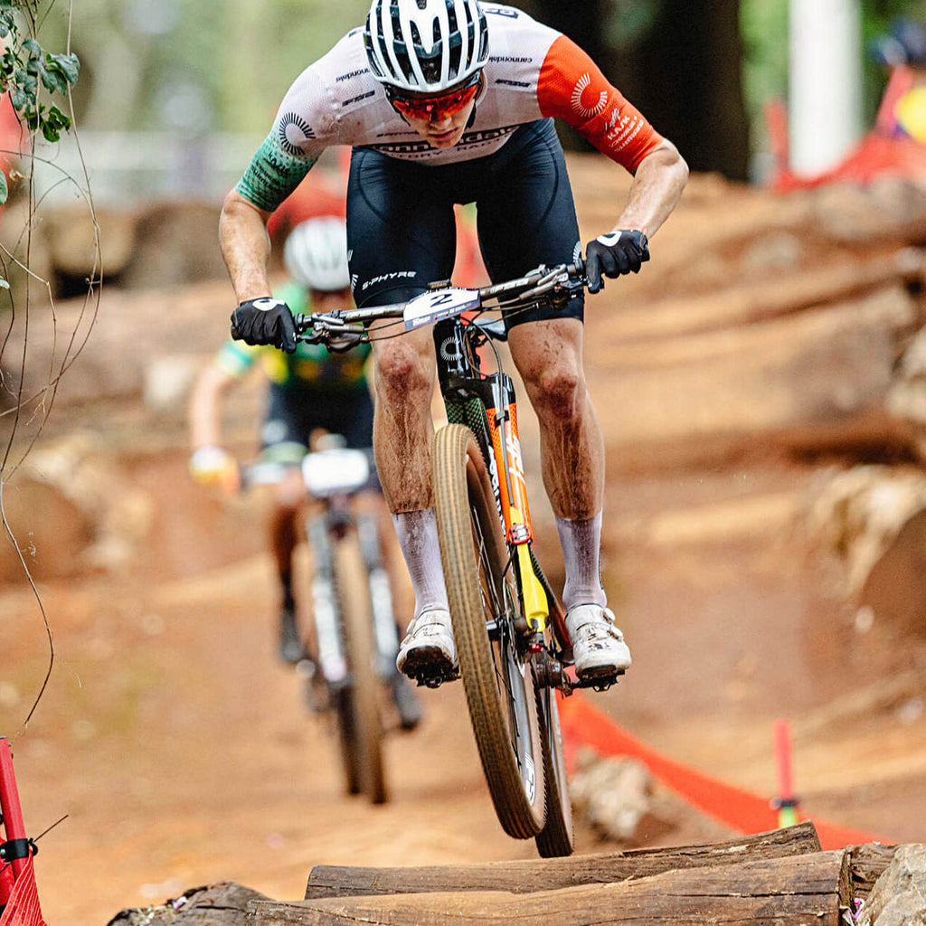 Cannondale Scalpel CFR Carbon Lab71 Team Replica bike