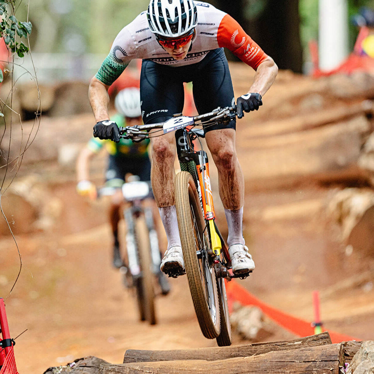 Cannondale Scalpel CFR Carbon Lab71 Team Replica bike