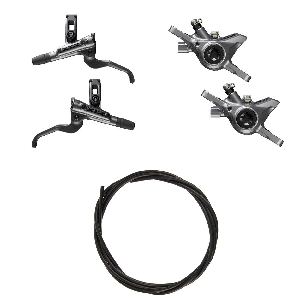 Shimano XTR BL-M9200 + BR-M9200 disc brake set