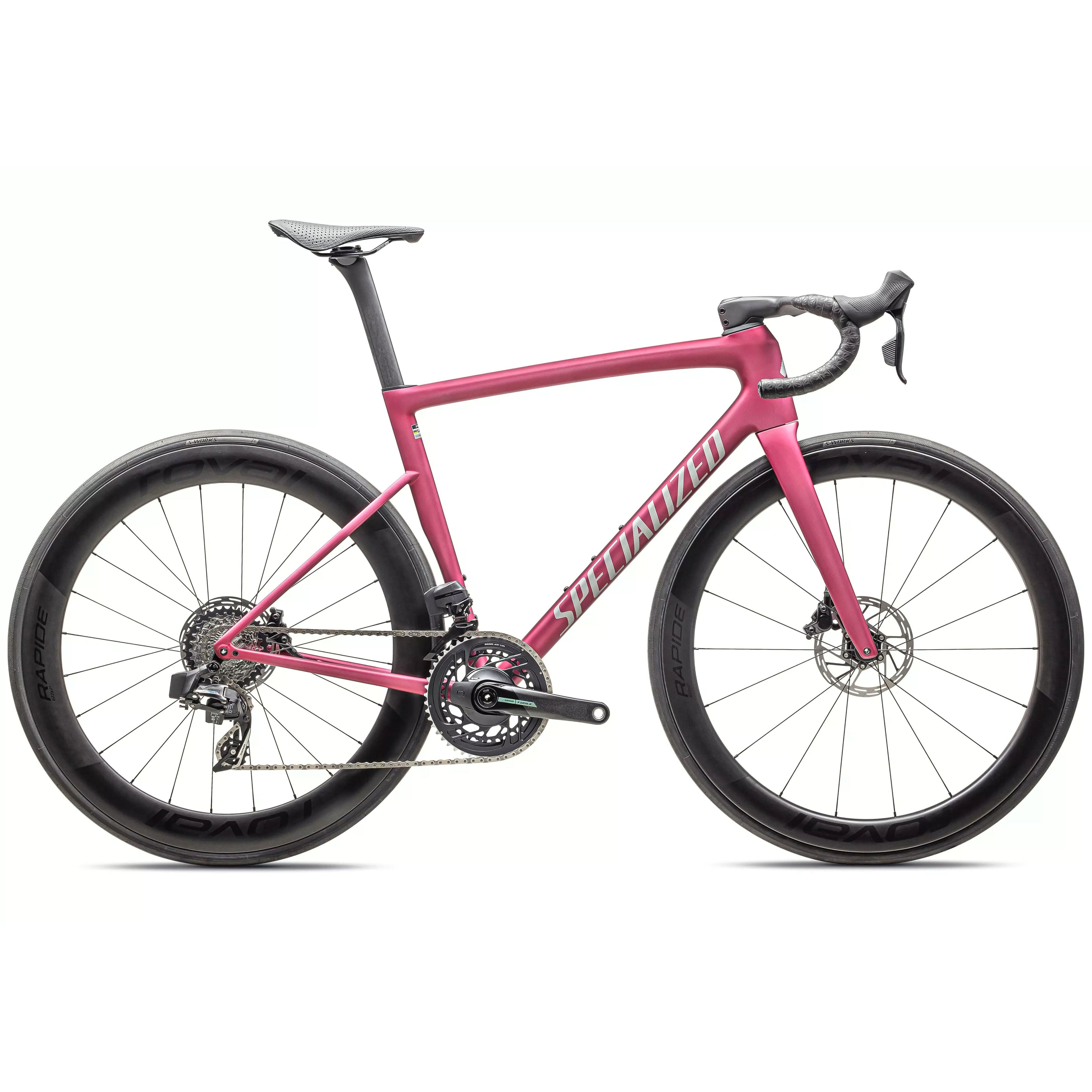 Specialized Tarmac SL8 Pro Etap SRAM Force eTap AXS