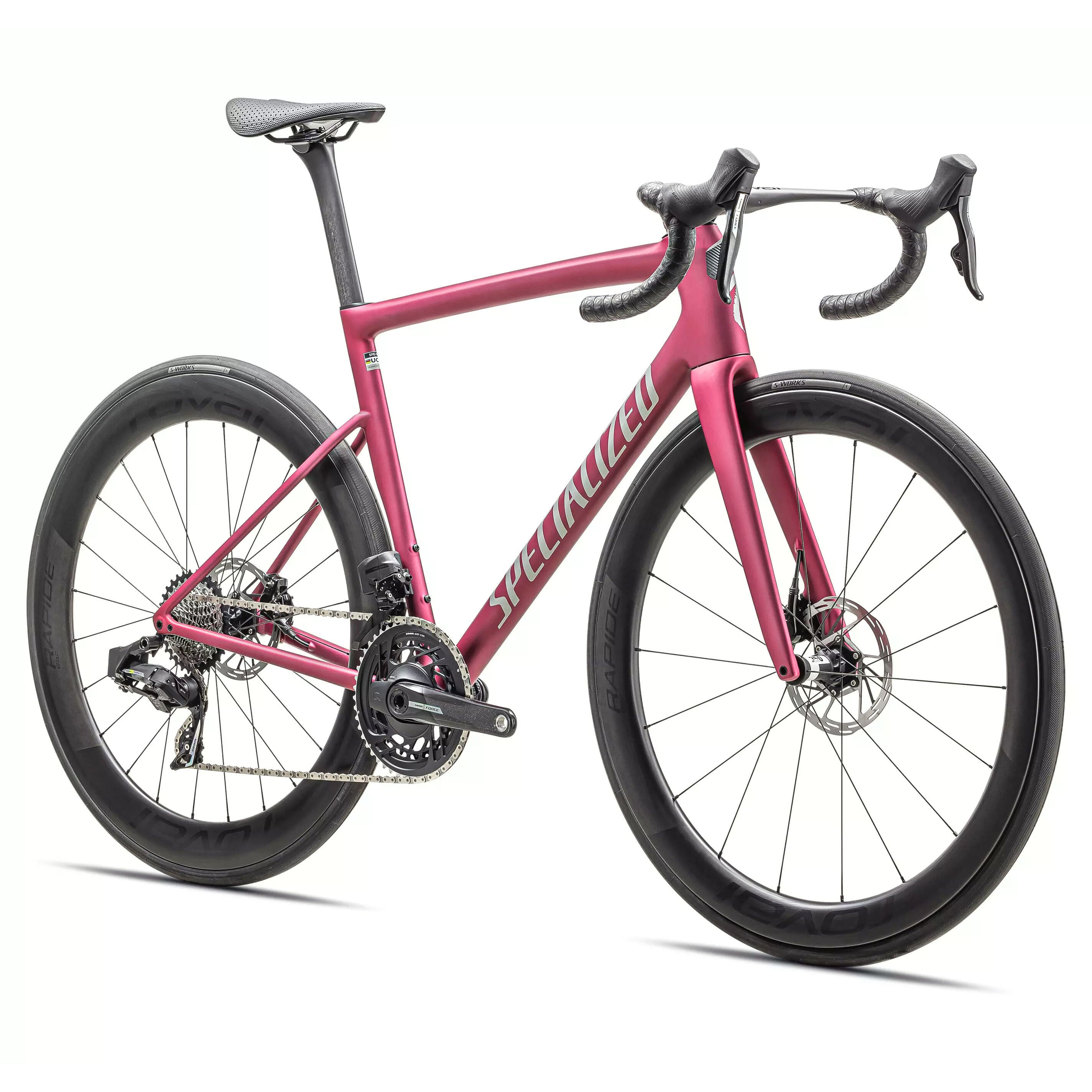 Specialized Tarmac SL8 Pro Etap SRAM Force eTap AXS