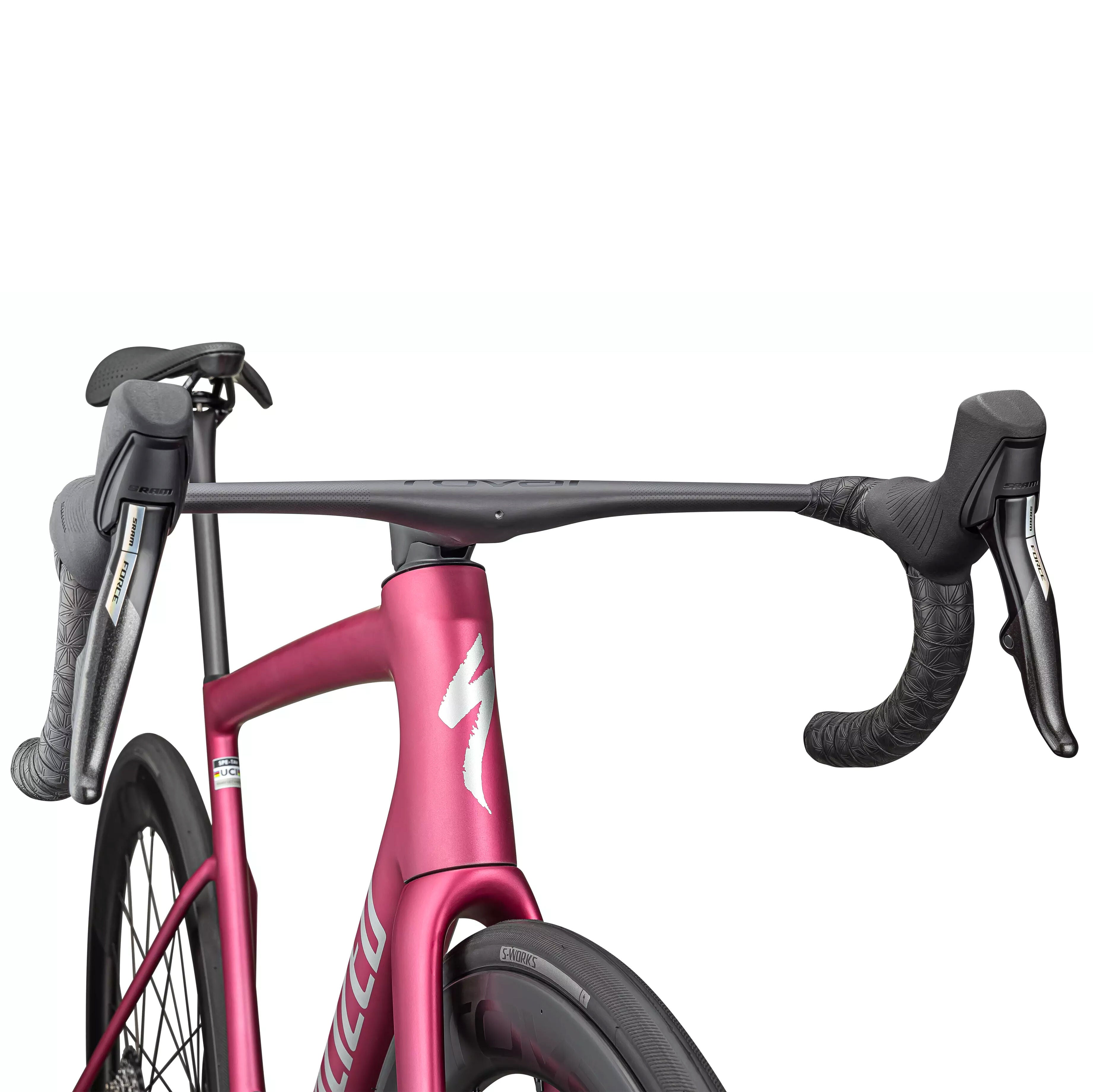 Specialized Tarmac SL8 Pro Etap SRAM Force eTap AXS