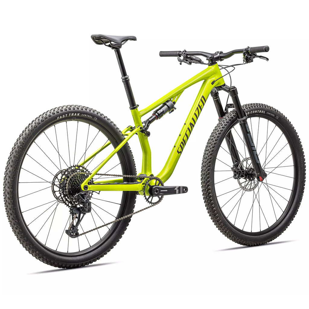 Specialized Chisel Comp