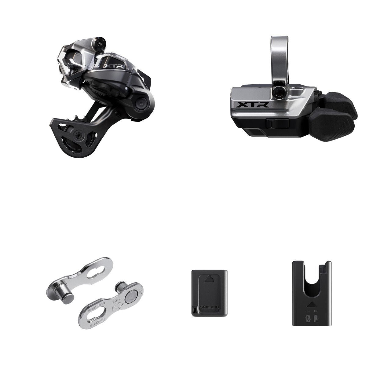 Shimano XTR Di2 M9250 GS (clamp 22.2) kit upgrade 2026